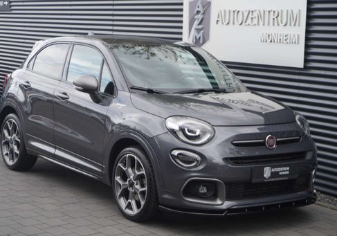 Fiat 500X, 2020