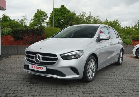 Mercedes-Benz B 200, 2019