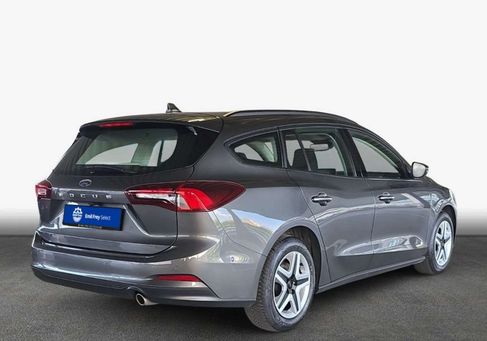 Ford Focus, 2022