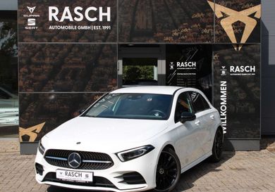 Mercedes-Benz A 200, 2020