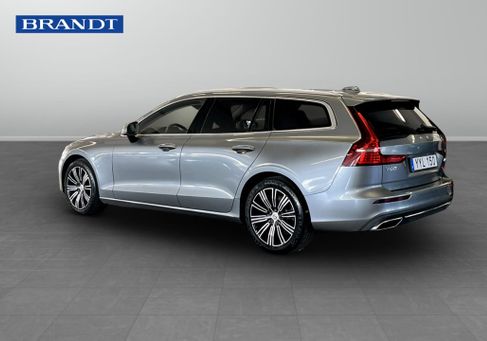 Volvo V60, 2019