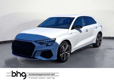 Audi A3, 2023
