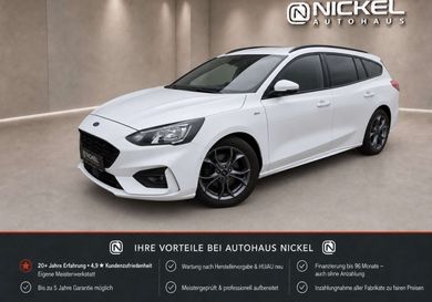 Ford Focus, 2020