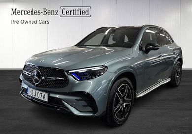 Mercedes-Benz GLC 300, 2026