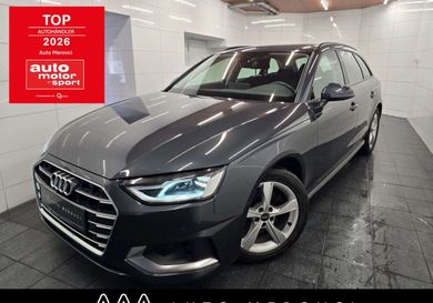 Audi A4, 2023