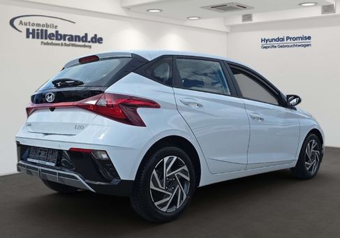 Hyundai i20, 2025 3