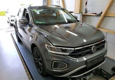 Volkswagen T-Roc, 2023
