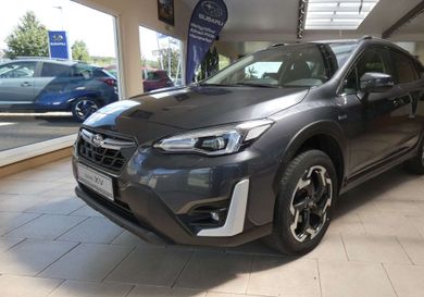 Subaru XV, 2022