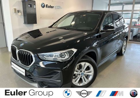 BMW X1, 2021