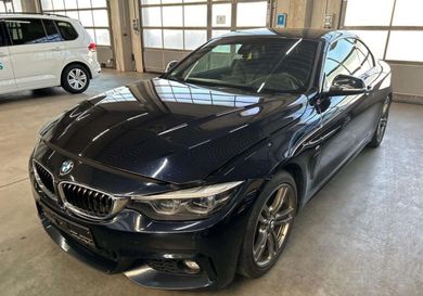BMW 430, 2018