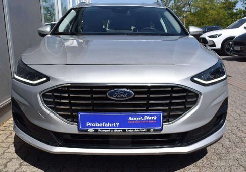 Ford Focus, 2022
