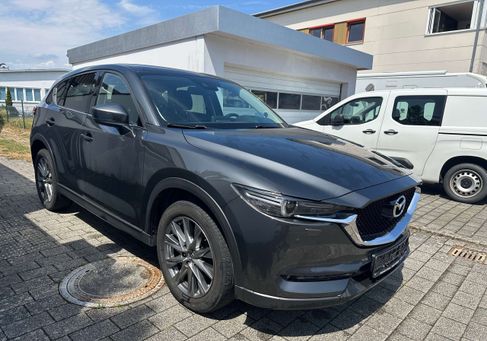Mazda CX-5, 2018 2