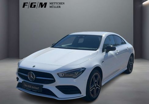Mercedes-Benz CLA 250, 2021