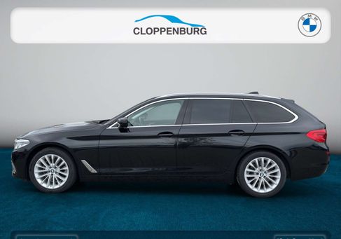 BMW 520, 2020