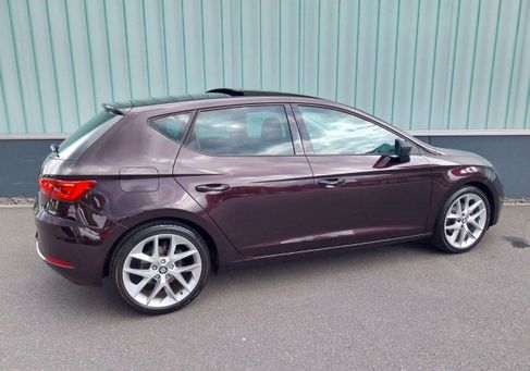Seat Leon, 2018