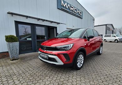 Opel Crossland X, 2021