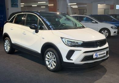 Opel Crossland X, 2021