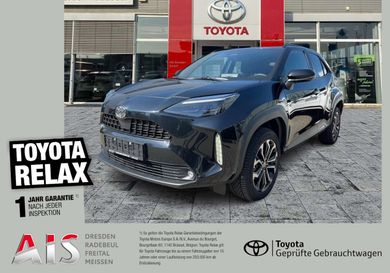 Toyota Yaris Cross, 2025