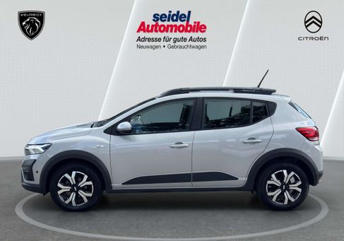 Dacia Sandero, 2024