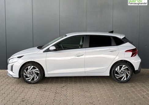 Hyundai i20, 2025 2