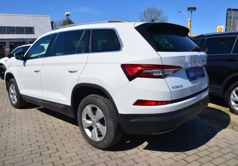Skoda Kodiaq, 2023