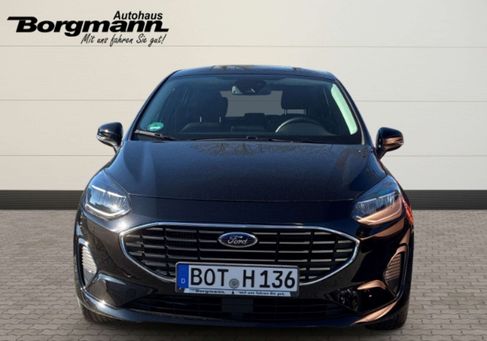 Ford Fiesta, 2023