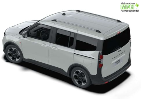 Ford Tourneo Courier, 2026
