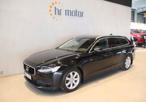 Volvo V90, 2019
