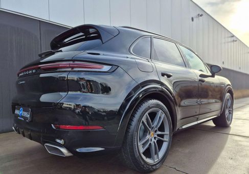 Porsche Cayenne, 2024