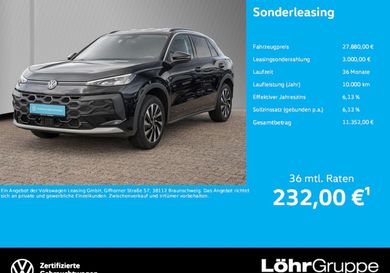 Volkswagen T-Roc, 2026