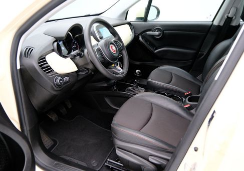 Fiat 500X, 2020 2