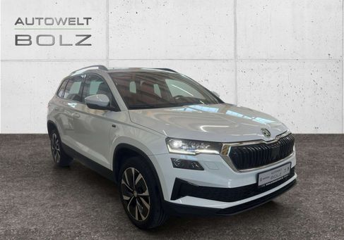 Skoda Karoq, 2025
