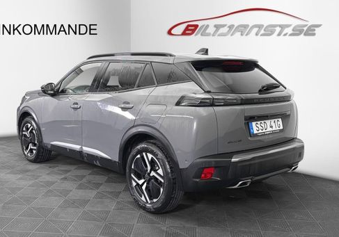 Peugeot 2008, 2025