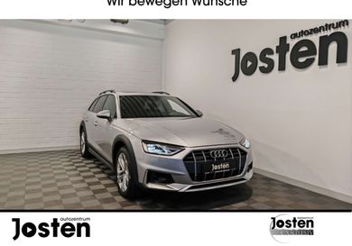 Audi A4, 2022