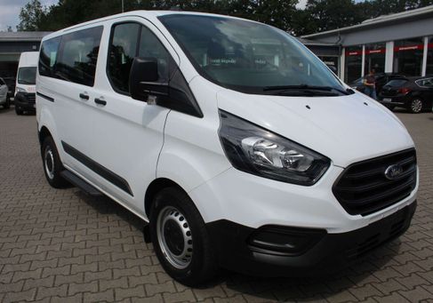 Ford Transit Custom, 2021