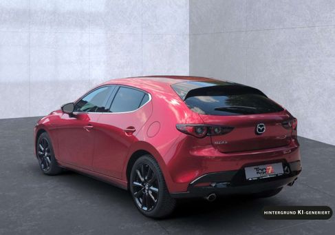 Mazda 3, 2025