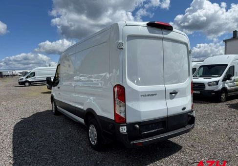 Ford Transit, 2022