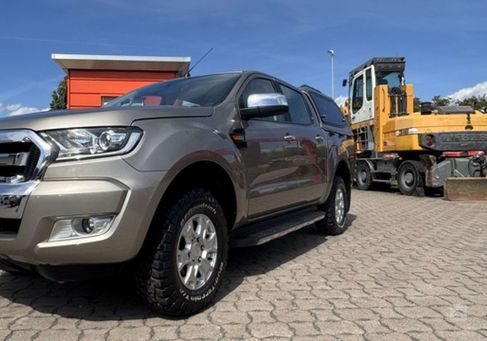 Ford Ranger, 2019
