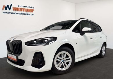 BMW 218, 2024