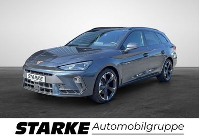 Cupra Leon, 2025