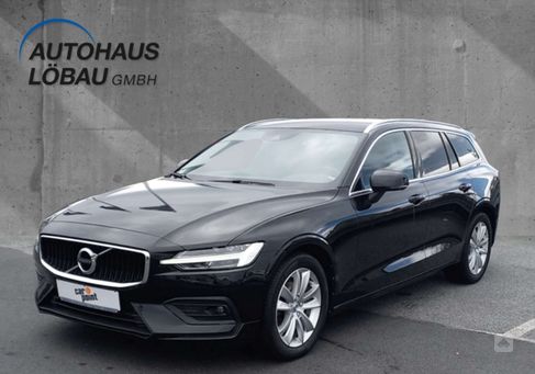 Volvo V60, 2019