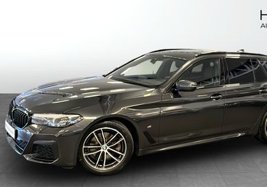 BMW 520, 2022