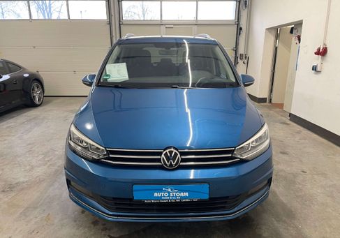 Volkswagen Touran, 2022 2