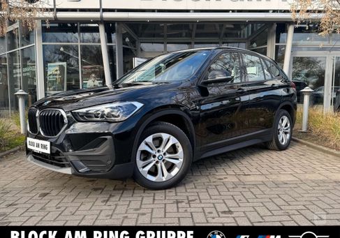 BMW X1, 2021