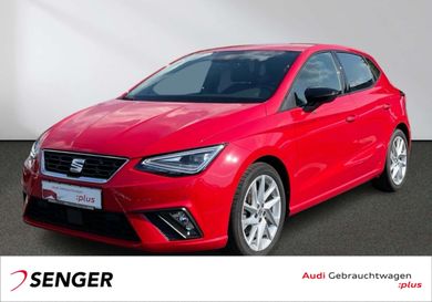 Seat Ibiza, 2023