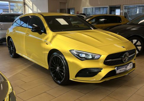 Mercedes-Benz CLA 250, 2021