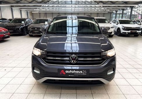 Volkswagen T-Cross, 2023