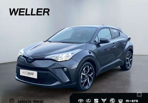 Toyota C-HR, 2020