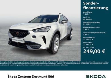 Cupra Formentor, 2024