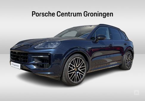 Porsche Cayenne, 2024